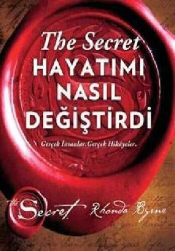 The Secret - Hayatımı Nasıl Değiştirdi - Rhonda Byrne - 1