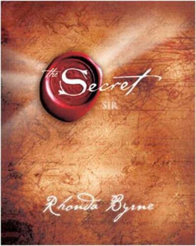 The Secret - Sır - Rhonda Byrne - 1