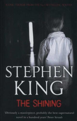 The Shining - Stephen King - Hodder Books - 1