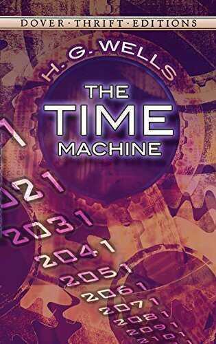 The Time Machine - H. G. Wells - Penguin Popular Classics - 1