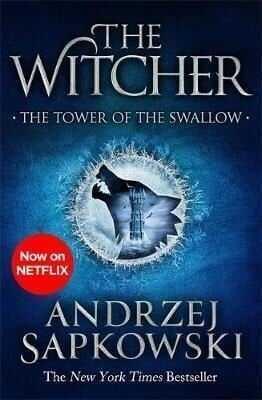 The Tower of the Swallow: Witcher 4 – Now a major Netflix show - Andrzej Sapkowski - 1