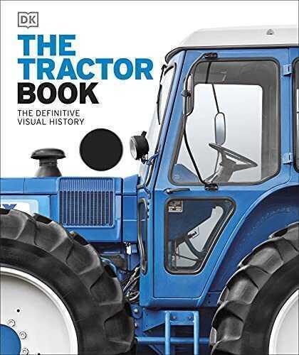 The Tractor Book (Ciltli) - Kolektif - 1