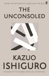 The Unconsoled - Kazuo Ishiguro - 1