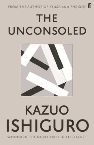 The Unconsoled - Kazuo Ishiguro - 1