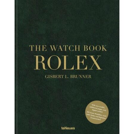 The Watch Book Rolex: 3rd updated and extended edition - 1