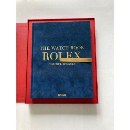 The Watch Book Rolex: Luxury edition - 1