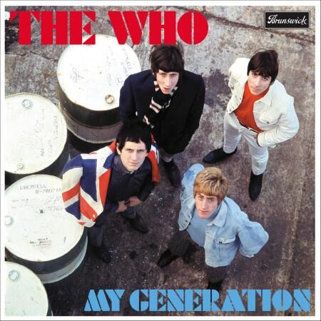 The Who - My Generation -Plak - 1