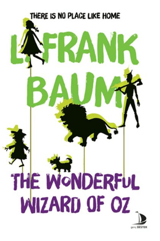 The Wonderful Wızard Of Oz/L. Frank Baum - 1