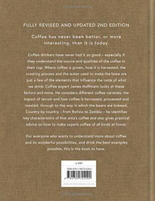 The World Atlas of Coffee: From Beans to Brewing - James Hoffmann - Mitchell Beazley - 2