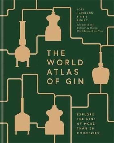 The World Atlas of Gin - Joel Harrison, Neil Ridley - Conran Octopus - 1