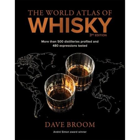 The World Atlas of Whisky 3rd edition - 1