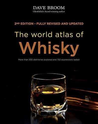 The World Atlas of Whisky - Dave Broom - 1