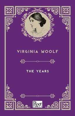 The Years - Virginia Woolf - 1