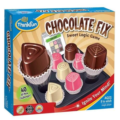 Think Fun Chocolate Fix 76330 - 1