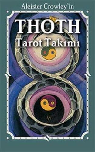 Thoth Tarot Takımı - Aleister Crowley - Omega - 1