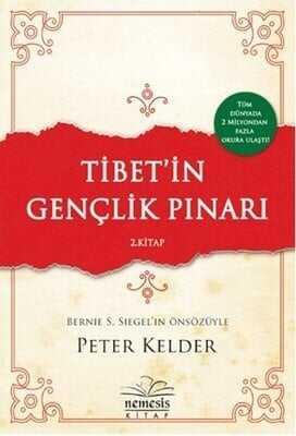 Tibet’in Gençlik Pınarı 2. Kitap - Peter Kelder - 1