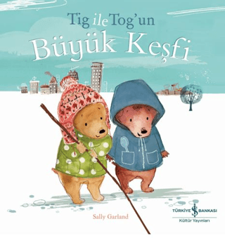 Tig İle Tog'un Büyük Keşfi - 1