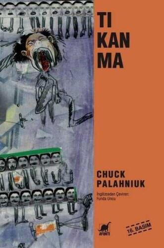 Tıkanma - Chuck Palahniuk - 1