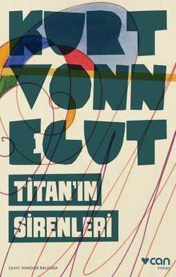 Titan’ın Sirenleri - Kurt Vonnegut - 1