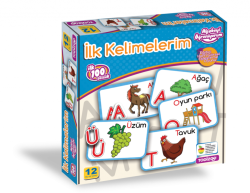 Todizoo İlk Kelimelerim - 1