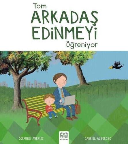 Tom Arkadaş Edinmeyi Öğreniyor - Corrinne Averiss - 1