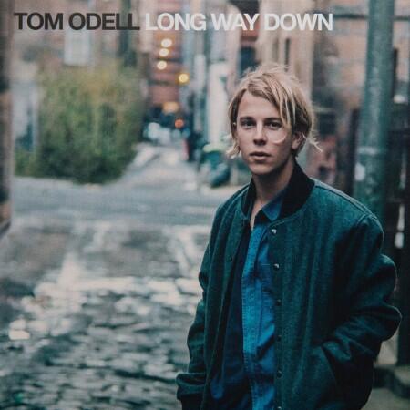 Tom Odell-Long Way Down -Plak - 1