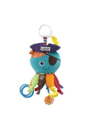 Tomy Lamaze Kaptan Kalamar-27068 - 1