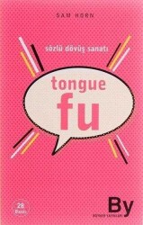 Tongue Fu Sözlü Dövüş Sanatı Sam Horn Boyner Yayınları - 1