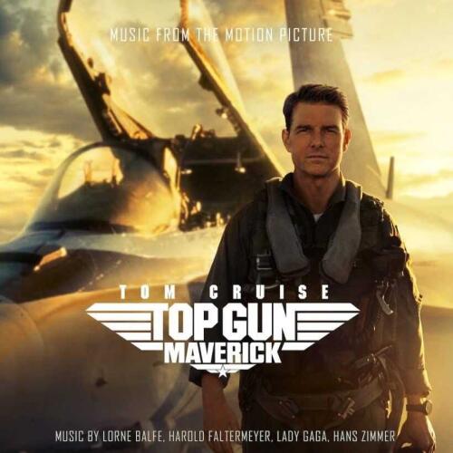 Top Gun: Maverick Ost (White Vinyl Plak) Lp - 1