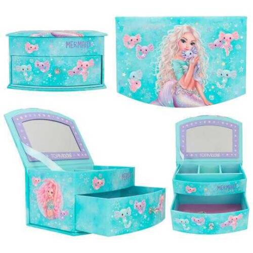 Top Model Jewellery Box Smal Mermaıd - 1