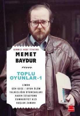 Toplu Oyunlar-1 - Memet Baydur - 1