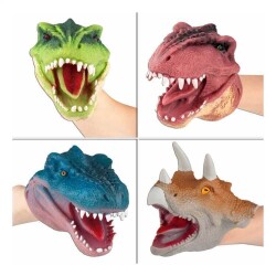 Topmodel Dino World Handpuppet - 1