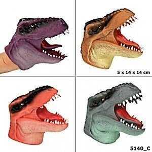 Topmodel Dino World Handpuppet - 2