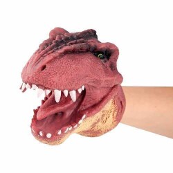 Topmodel Dino World Handpuppet - 3