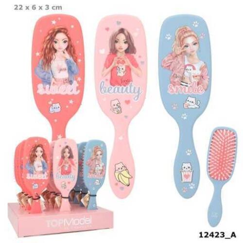 TOPModel Hairbrush CUTIE STAR - 1