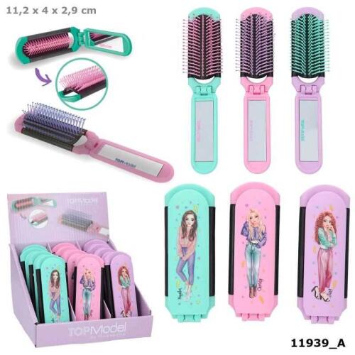 TOPModel Hairbrush - 1