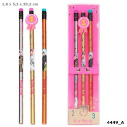 Topmodel Miss Melody Pencil Set - 1