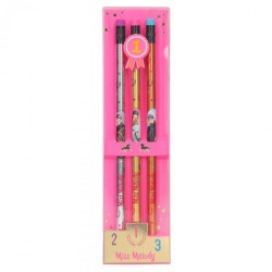 Topmodel Miss Melody Pencil Set - 2