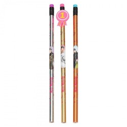 Topmodel Miss Melody Pencil Set - 3