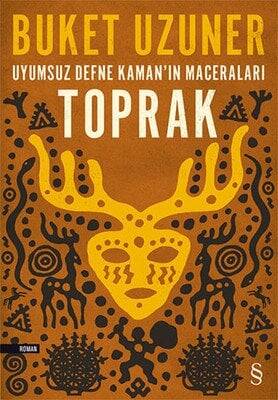 Toprak - Buket Uzuner - 1