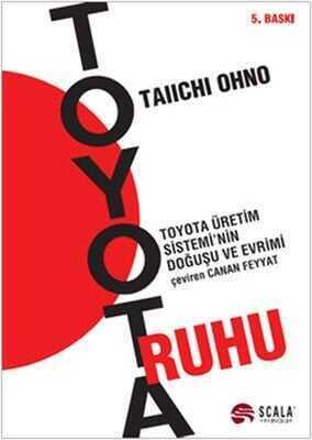 Toyota Ruhu - Taiichi Ohno - 1