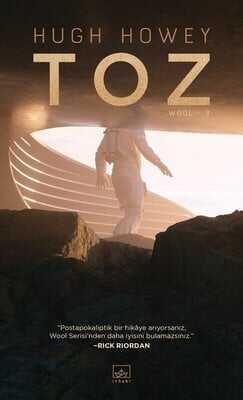 Toz - Hugh Howey - 1