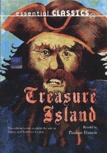 Treasure Island - Robert Louis Stevenson - NCP Yayıncılık - 1