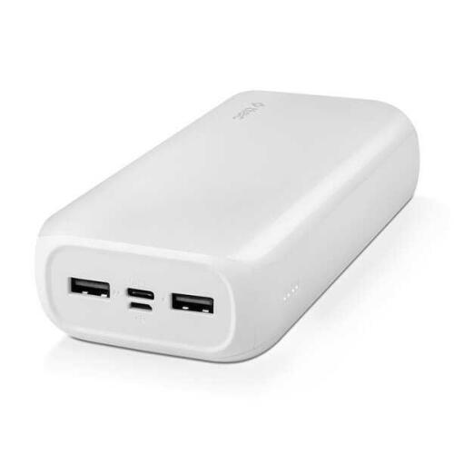 Ttec ReCharger Ultra 30.000 mAh Taşınabilir Şarj Aleti / Powerbank Beyaz 2BB190B - 2