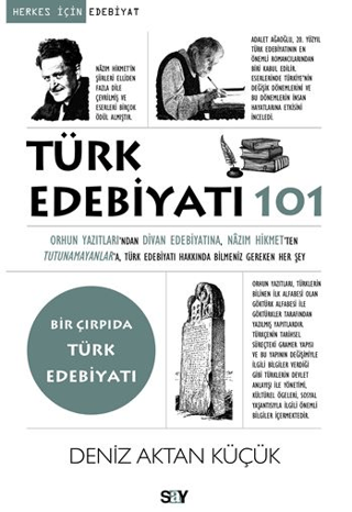 Türk Edebiyatı 101 - 1