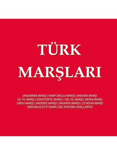 Türk Marşları Lp - 1