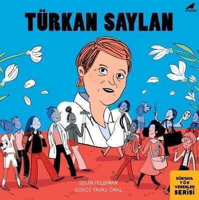 Türkan Saylan - Selin Feldman - 1