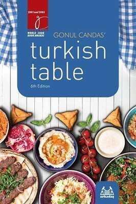 Turkish Table (6th edition) - Gönül Candaş - 1