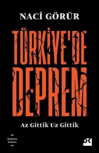 Türkiye'de Deprem - Naci Görür - 1