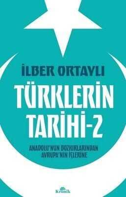 Türklerin Tarihi - 2 - İlber Ortaylı - 1